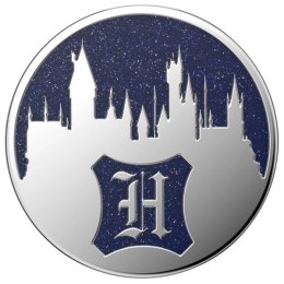 Uchwyt Popsockets 2 Enamel Glitter Hogwarts i podstawka do telefonu