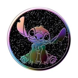 Uchwyt Popsockets 2 Enamel Oil Slick Stitch i podstawka do telefonu