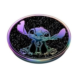 Uchwyt Popsockets 2 Enamel Oil Slick Stitch i podstawka do telefonu