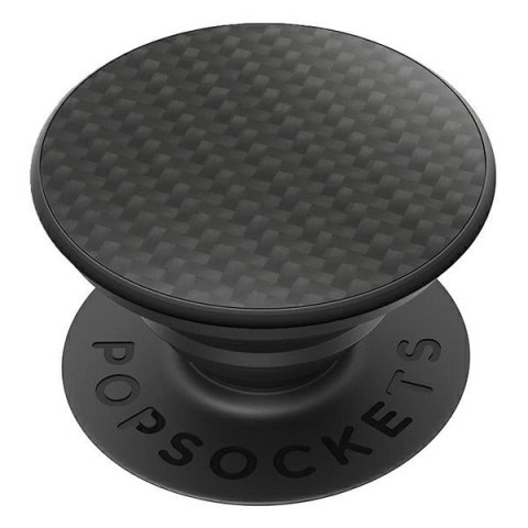 Uchwyt Popsockets 2 Genuine Carbon Fiber i podstawka do telefonu