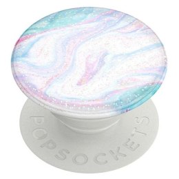 Uchwyt Popsockets 2 Glitter Soft Swirls i podstawka do telefonu