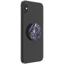 Uchwyt Popsockets 2 Gold On Dark Marble i podstawka do telefonu