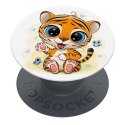Uchwyt Popsockets 2 Happy Cat i podstawka do telefonu
