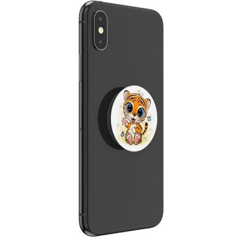 Uchwyt Popsockets 2 Happy Cat i podstawka do telefonu