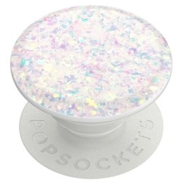 Uchwyt Popsockets 2 Iridescent Confetti White i podstawka do telefonu