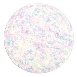 Uchwyt Popsockets 2 Iridescent Confetti White i podstawka do telefonu