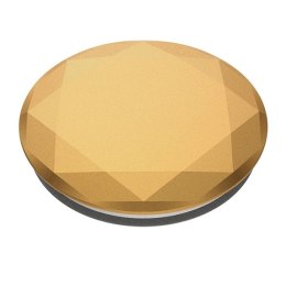 Uchwyt Popsockets 2 Metallic Diamond MedallionGold i podstawka do telefonu