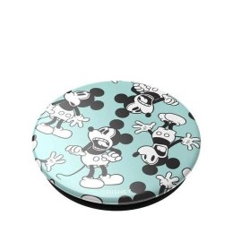 Uchwyt Popsockets 2 Mickey Mint Pattern i podstawka do telefonu