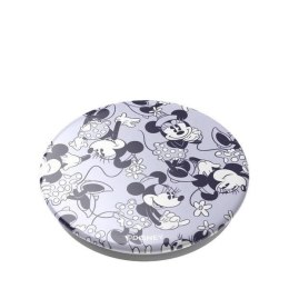 Uchwyt Popsockets 2 Minnie Lilac Pattern i podstawka do telefonu