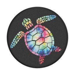 Uchwyt Popsockets 2 Psychedelic Turtle i podstawka do telefonu