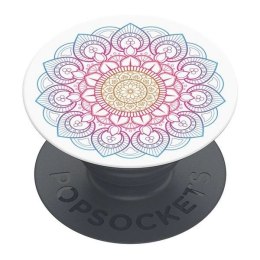 Uchwyt Popsockets 2 Rainbow Mandala i podstawka do telefonu