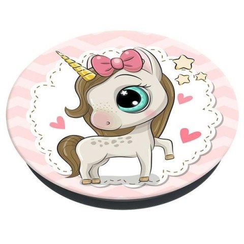 Uchwyt Popsockets 2 Unicorn Pony i podstawka do telefonu