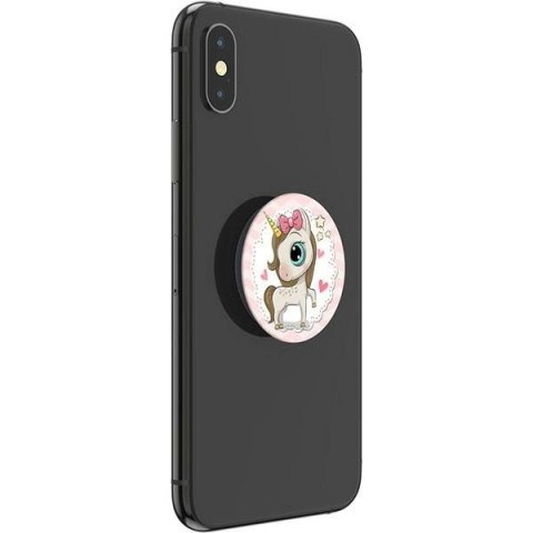 Uchwyt Popsockets 2 Unicorn Pony i podstawka do telefonu
