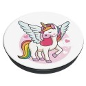 Uchwyt Popsockets 2 Unicorn i podstawka do telefonu