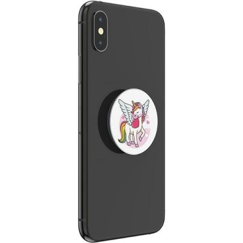 Uchwyt Popsockets 2 Unicorn i podstawka do telefonu