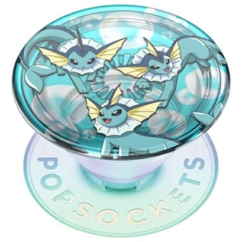 Uchwyt Popsockets 2 Vaporeon Bubbles i podstawka do telefonu