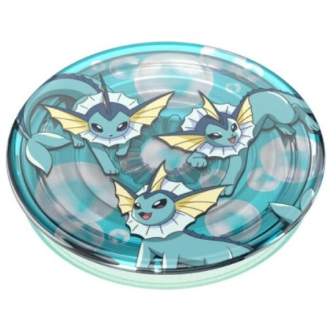 Uchwyt Popsockets 2 Vaporeon Bubbles i podstawka do telefonu