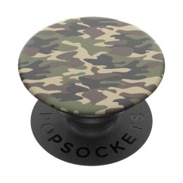 Uchwyt Popsockets 2 Woodland Camo i podstawka do telefonu