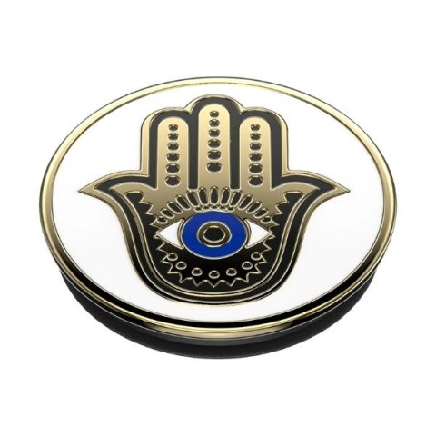 Uchwyt Popsockets Enamel Hamsa Hand i podstawka do telefonu