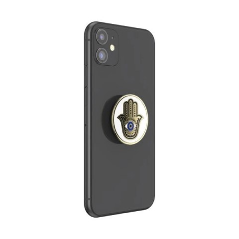 Uchwyt Popsockets Enamel Hamsa Hand i podstawka do telefonu