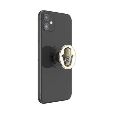 Uchwyt Popsockets Enamel Hamsa Hand i podstawka do telefonu