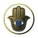 Uchwyt Popsockets Enamel Hamsa Hand i podstawka do telefonu