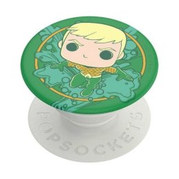 Uchwyt Popsockets Funko Pop! Aquaman i podstawka do telefonu