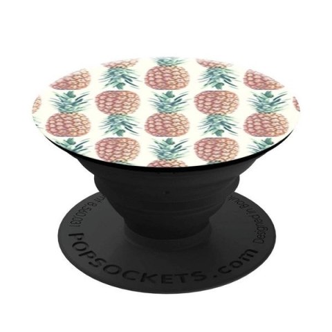 Uchwyt Popsockets Pineapple Pattern i podstawka do telefonu
