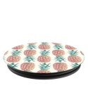 Uchwyt Popsockets Pineapple Pattern i podstawka do telefonu