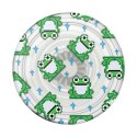 Uchwyt Popsockets PlantCore Grip 8 Bit Frogs i podstawka do telefonu