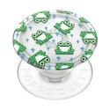Uchwyt Popsockets PlantCore Grip 8 Bit Frogs i podstawka do telefonu