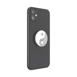 Uchwyt Popsockets PlantCore Grip Yin and Yang i podstawka do telefonu