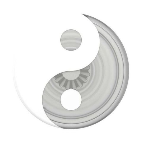 Uchwyt Popsockets PlantCore Grip Yin and Yang i podstawka do telefonu