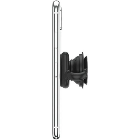 Uchwyt Popsockets PopMount 2 Multi-Surface - czarny