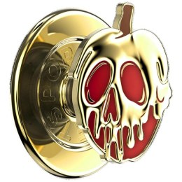 Uchwyt Popsockets Round Disney Enamel Poison Apple MagSafe i podstawka do telefonu