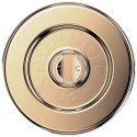 Uchwyt Popsockets Round Radial Gold Aluminum MagSafe i podstawka do telefonu