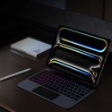 Etui z klawiaturą Dux Ducis (MK series) na iPad Pro 11" (2024) - czarne