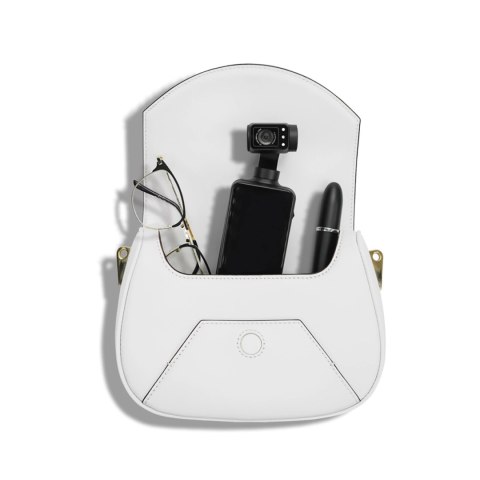 Kamera Ordro Pocket M5 z 3-osiowym gimbalem, 5K, do vlogowania i YouTube - czarna