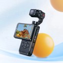 Kamera Ordro Pocket M5 z 3-osiowym gimbalem, 5K, do vlogowania i YouTube - czarna