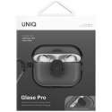 Etui UNIQ Glase Pro do AirPods Pro 2 - czarne
