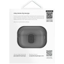 Etui UNIQ Glase Pro do AirPods Pro 2 - czarne