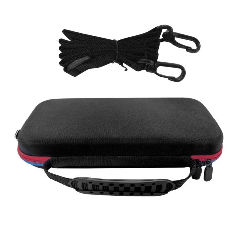 Etui ochronne na Nintendo Switch 2 sztywny pokrowiec - czarne