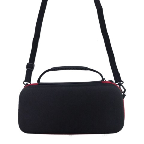 Etui ochronne na Nintendo Switch 2 sztywny pokrowiec - czarne