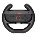Kierownica wyścigowa do kontrolera Joy-Con Nintendo Switch 2 (opakowanie 2 szt.) - czarny