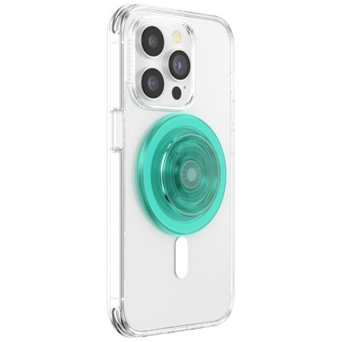 Uchwyt Popsockets Translucent MagSafe i podstawka na telefonu