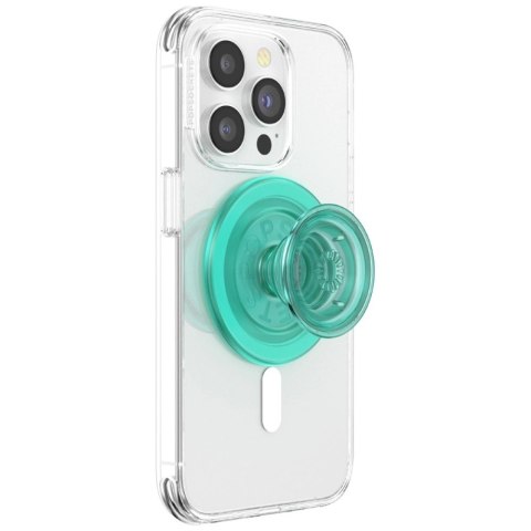 Uchwyt Popsockets Translucent MagSafe i podstawka na telefonu