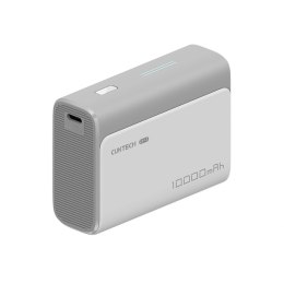 CUKTECH 30W 10000mAh Power Bank 1C1A - CP13- Grey Color