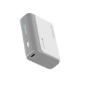 CUKTECH 30W 10000mAh Power Bank 1C1A - CP13- Grey Color