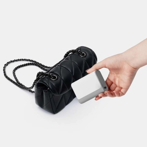 CUKTECH 30W 10000mAh Power Bank 1C1A - CP13- Grey Color