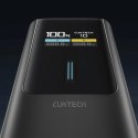 Powerbank Cuktech CKPB100PGLBL 150W 10000mAh USB-C USB-A - czarny